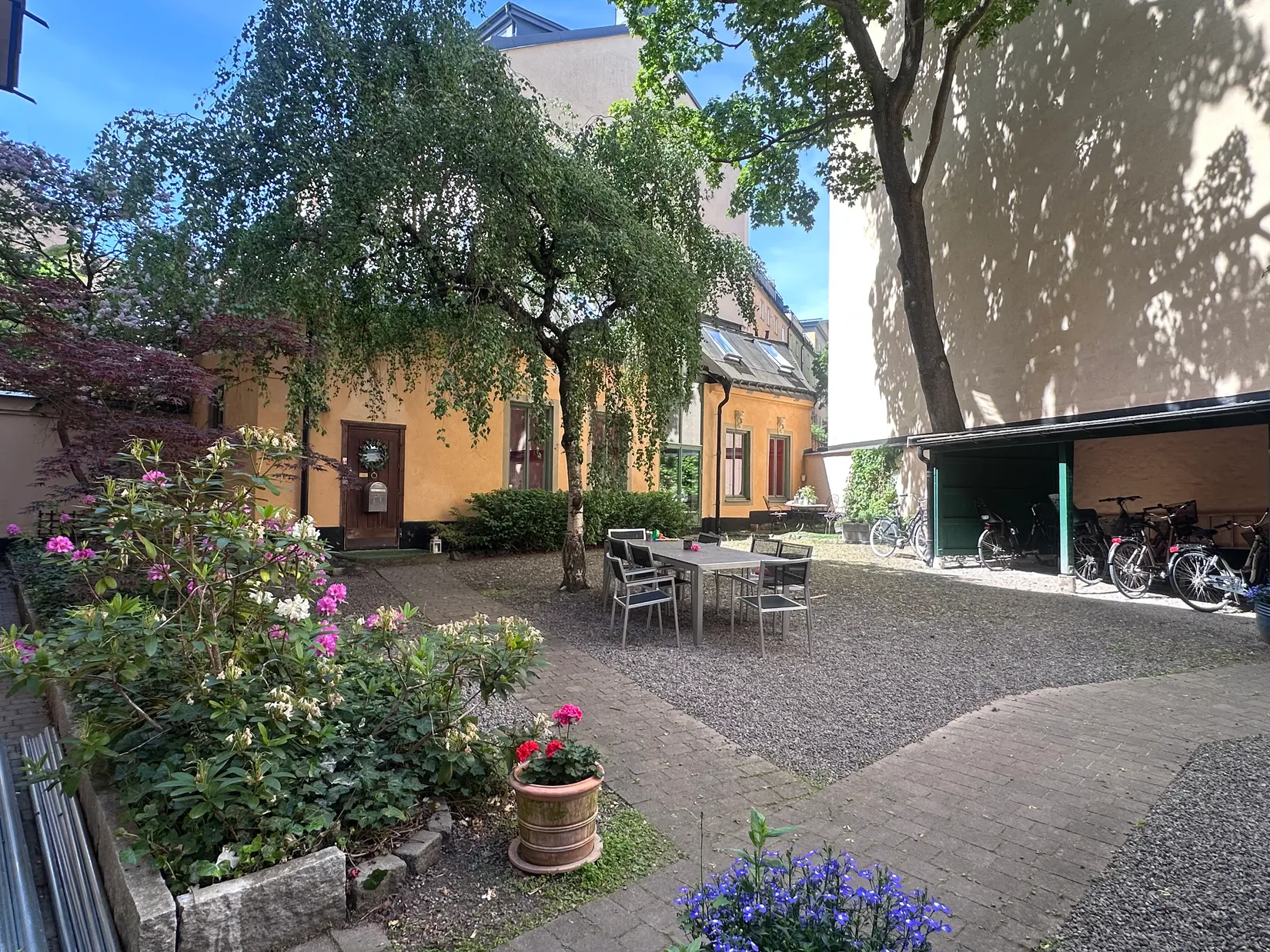 Bostadsrätt, Surbrunnsgatan 4, Vasastan, Stockholm