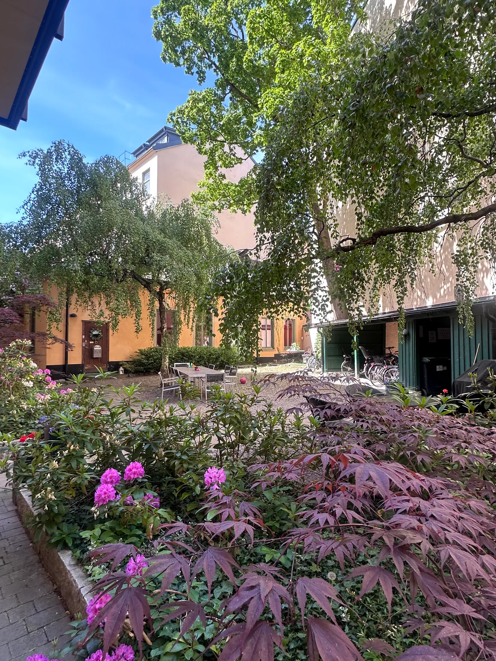 Bostadsrätt, Surbrunnsgatan 4, Vasastan, Stockholm