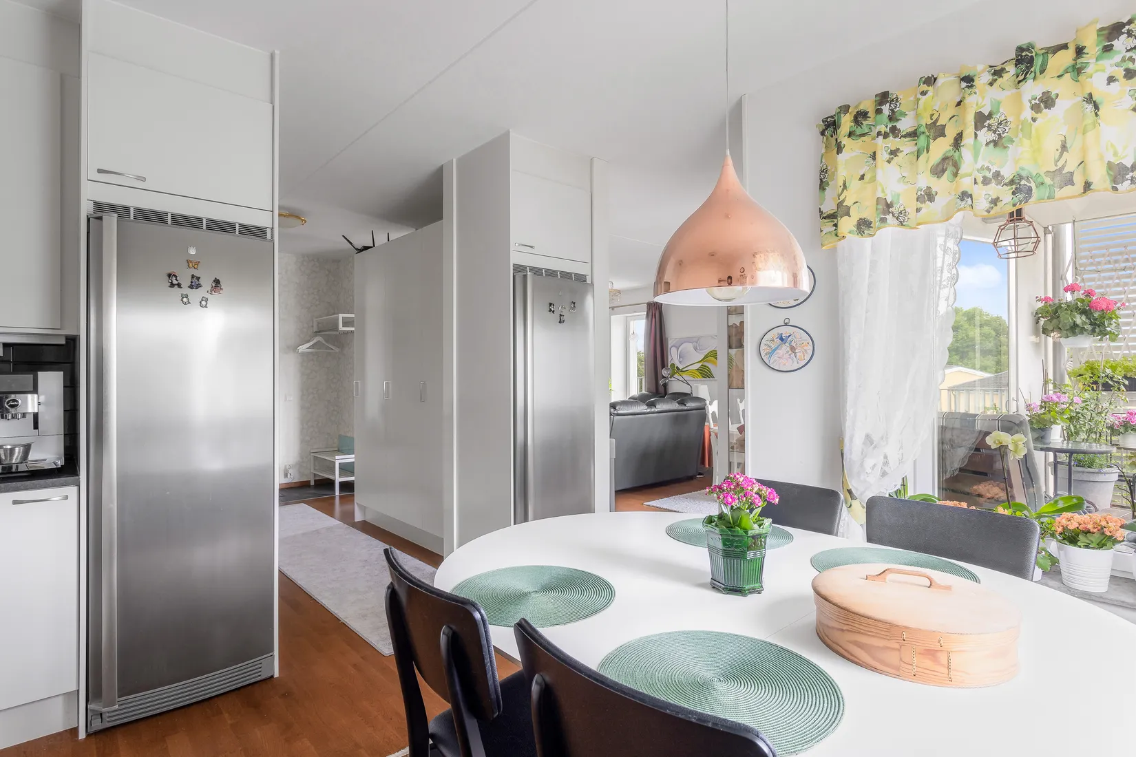 Bostadsrätt, Alabastervägen 7, Bromma / Beckomberga, Stockholm