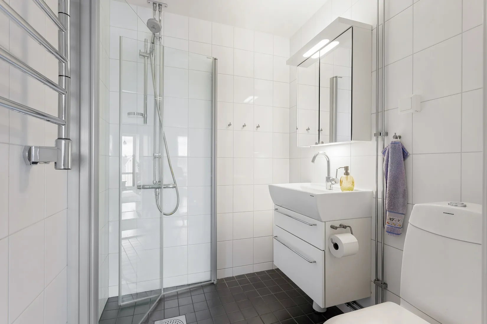 Bostadsrätt, Alabastervägen 7, Bromma / Beckomberga, Stockholm