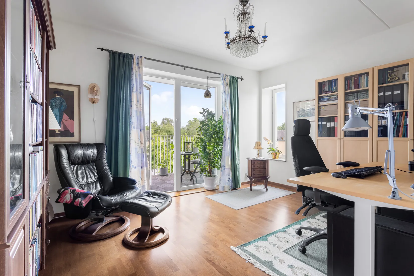 Bostadsrätt, Alabastervägen 7, Bromma / Beckomberga, Stockholm