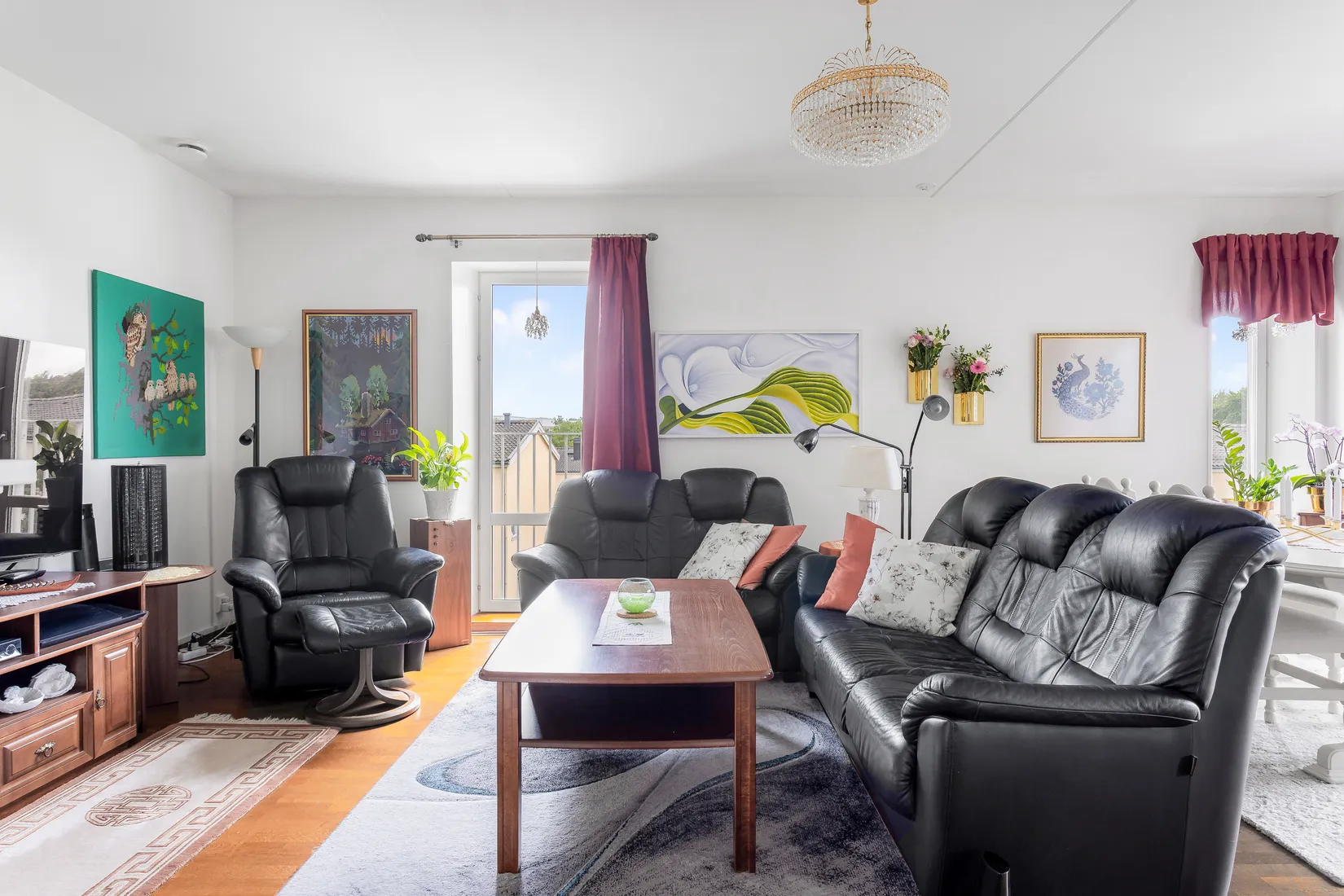 Bostadsrätt, Alabastervägen 7, Bromma / Beckomberga, Stockholm