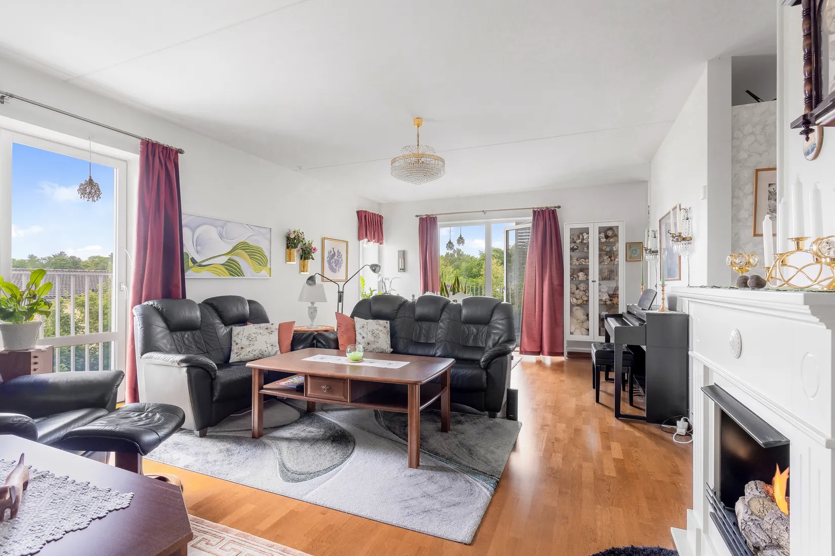 Bostadsrätt, Alabastervägen 7, Bromma / Beckomberga, Stockholm