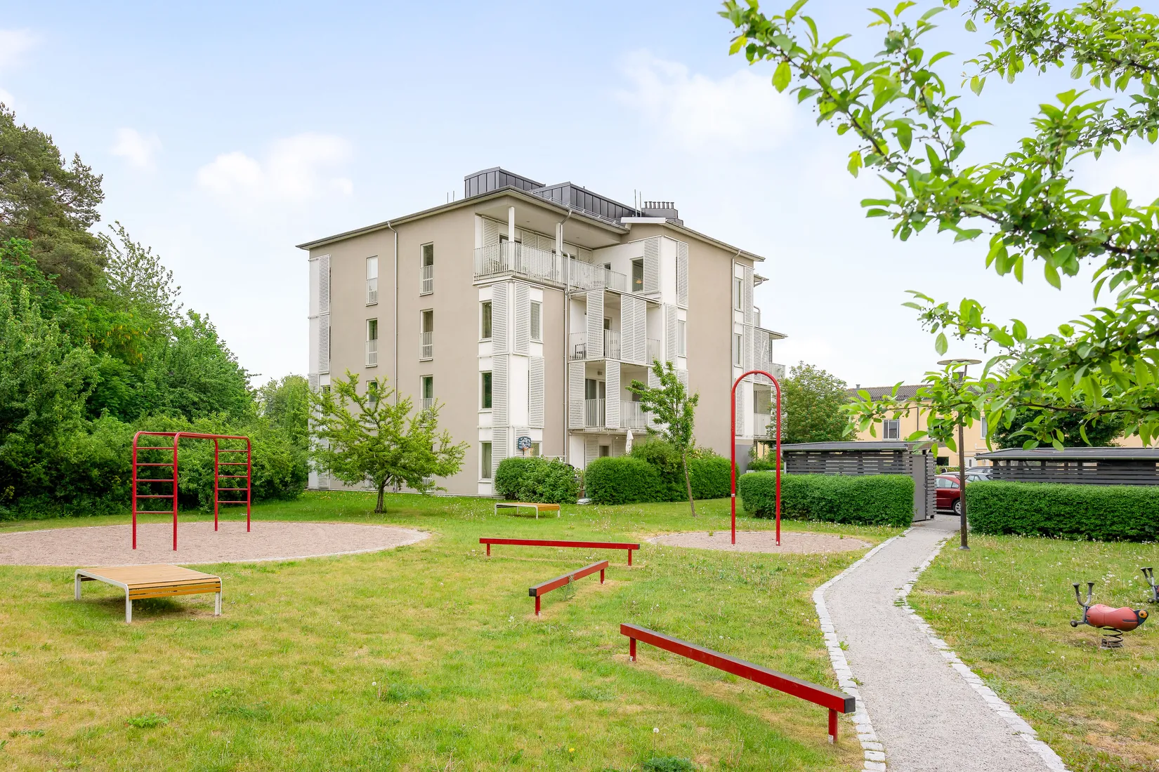 Bostadsrätt, Alabastervägen 7, Bromma / Beckomberga, Stockholm
