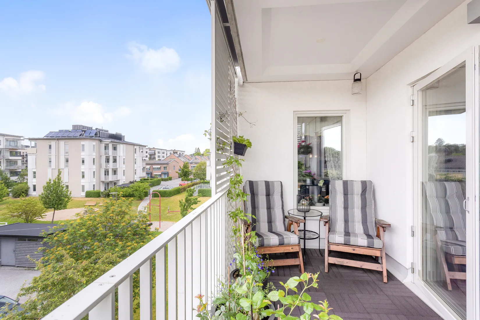 Bostadsrätt, Alabastervägen 7, Bromma / Beckomberga, Stockholm
