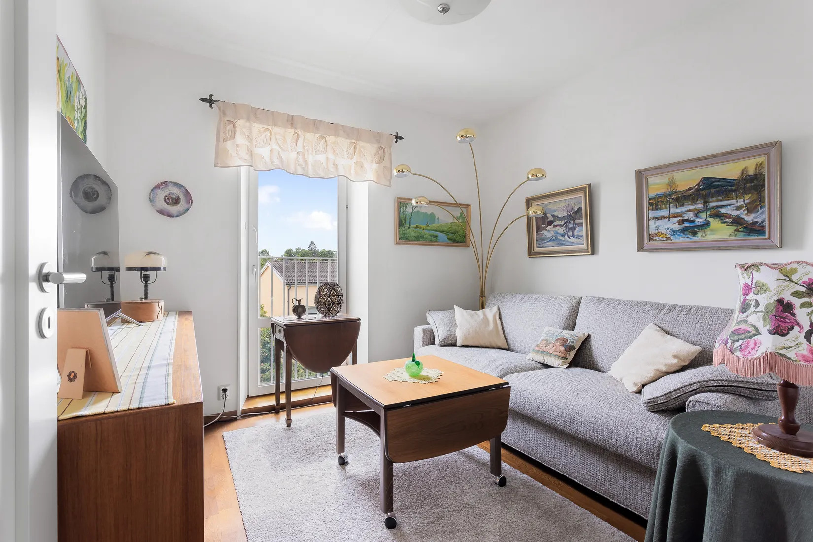Bostadsrätt, Alabastervägen 7, Bromma / Beckomberga, Stockholm