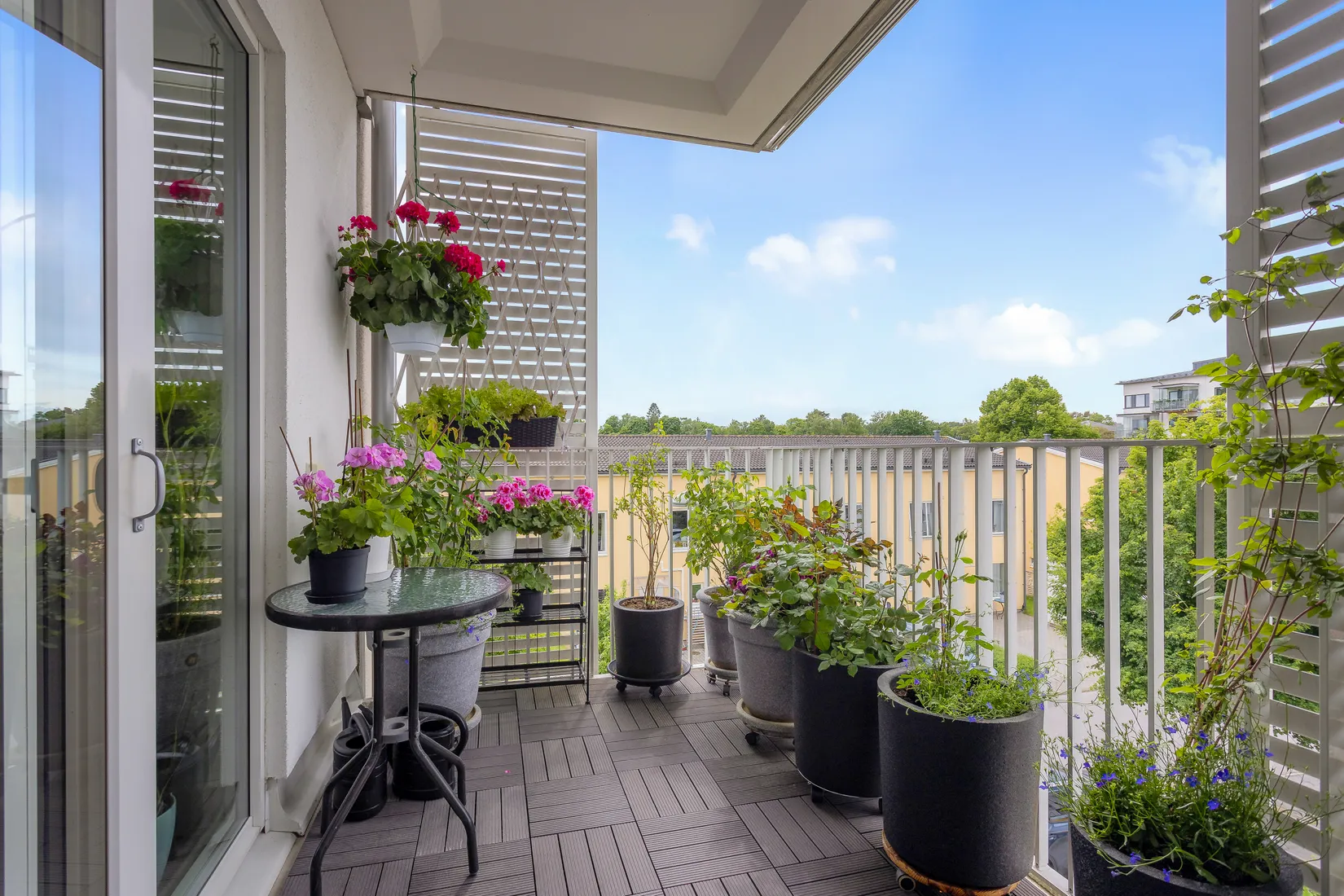 Bostadsrätt, Alabastervägen 7, Bromma / Beckomberga, Stockholm