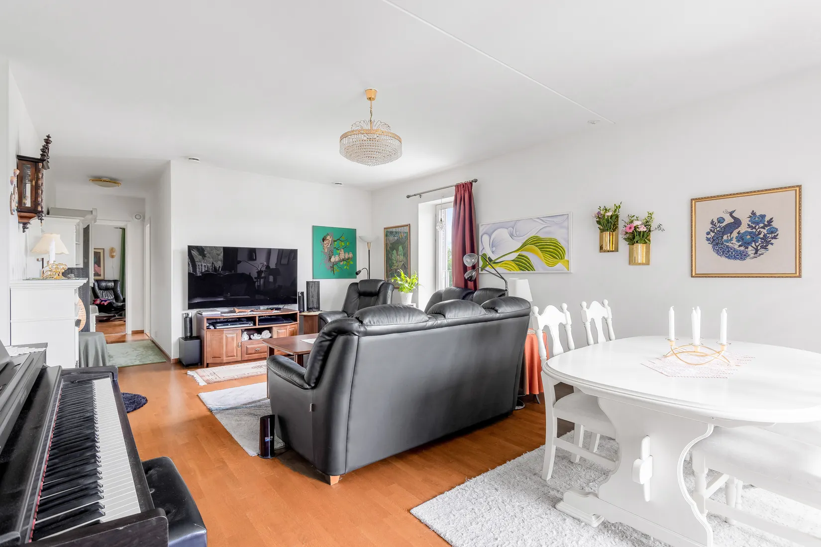 Bostadsrätt, Alabastervägen 7, Bromma / Beckomberga, Stockholm