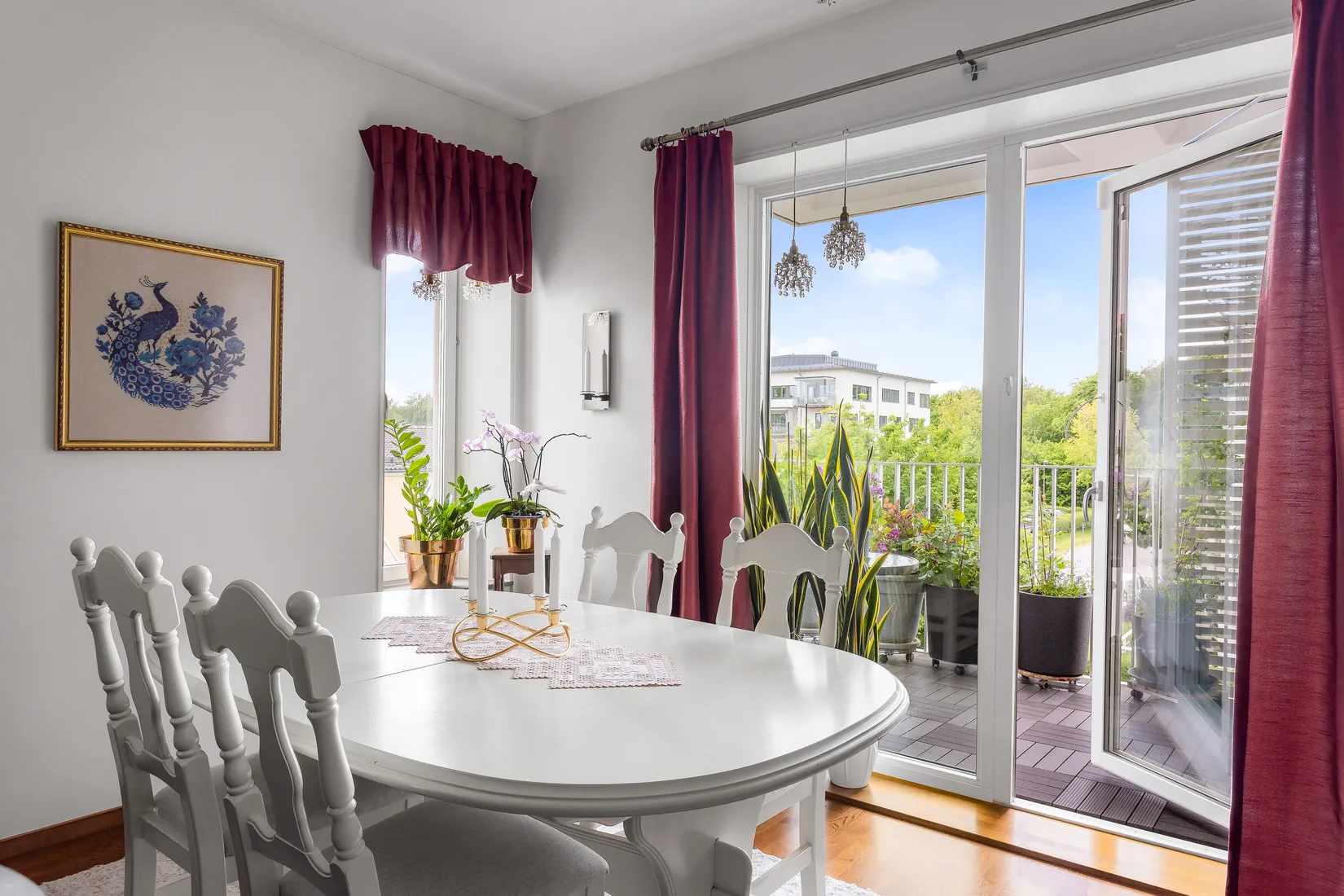 Bostadsrätt, Alabastervägen 7, Bromma / Beckomberga, Stockholm