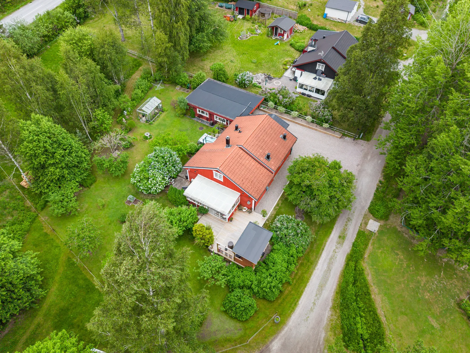 Villa, SOFIEBERG 8, Bammarboda, Österåker
