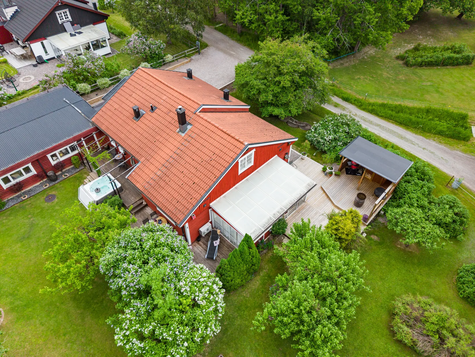 Villa, SOFIEBERG 8, Bammarboda, Österåker