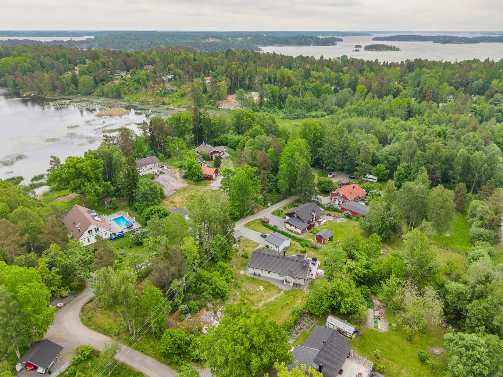 Villa, SOFIEBERG 8, Bammarboda, Österåker