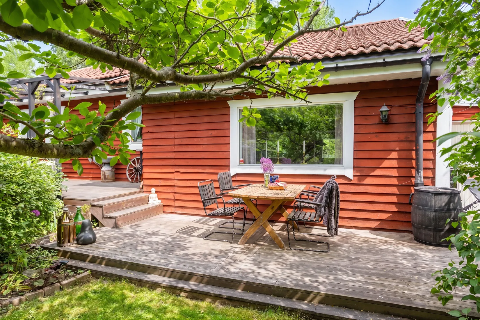 Villa, SOFIEBERG 8, Bammarboda, Österåker