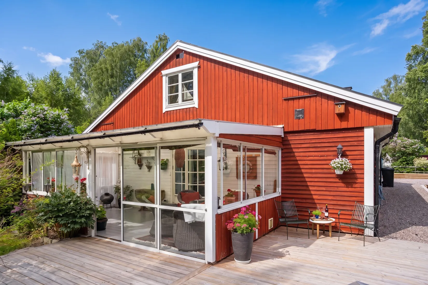 Villa, SOFIEBERG 8, Bammarboda, Österåker