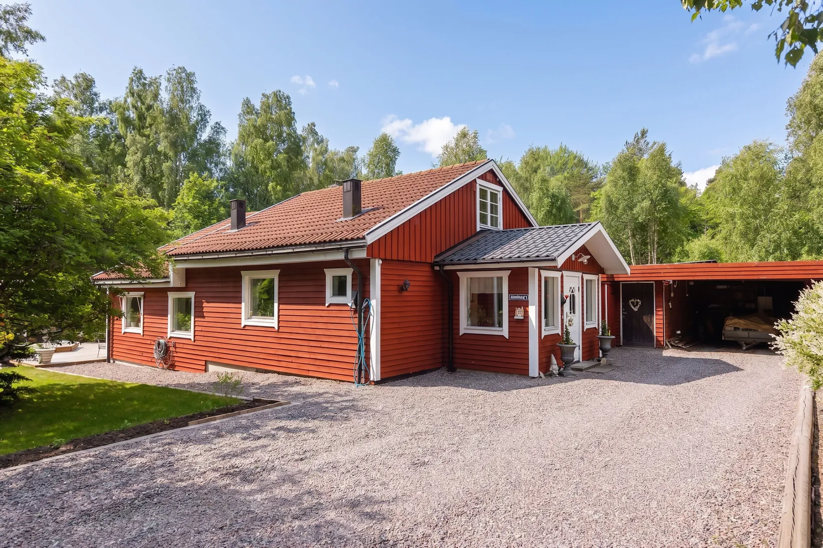 Villa, SOFIEBERG 8, Bammarboda, Österåker