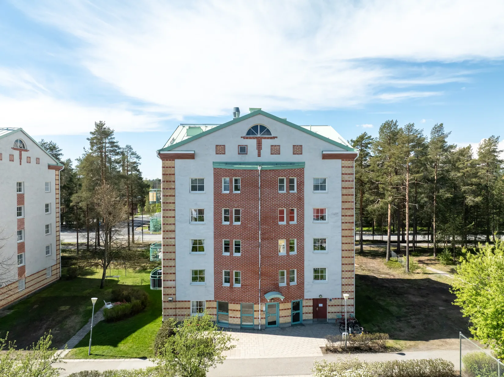 Bostadsrätt, Glädjens Gränd 21, Umedalen, Umeå
