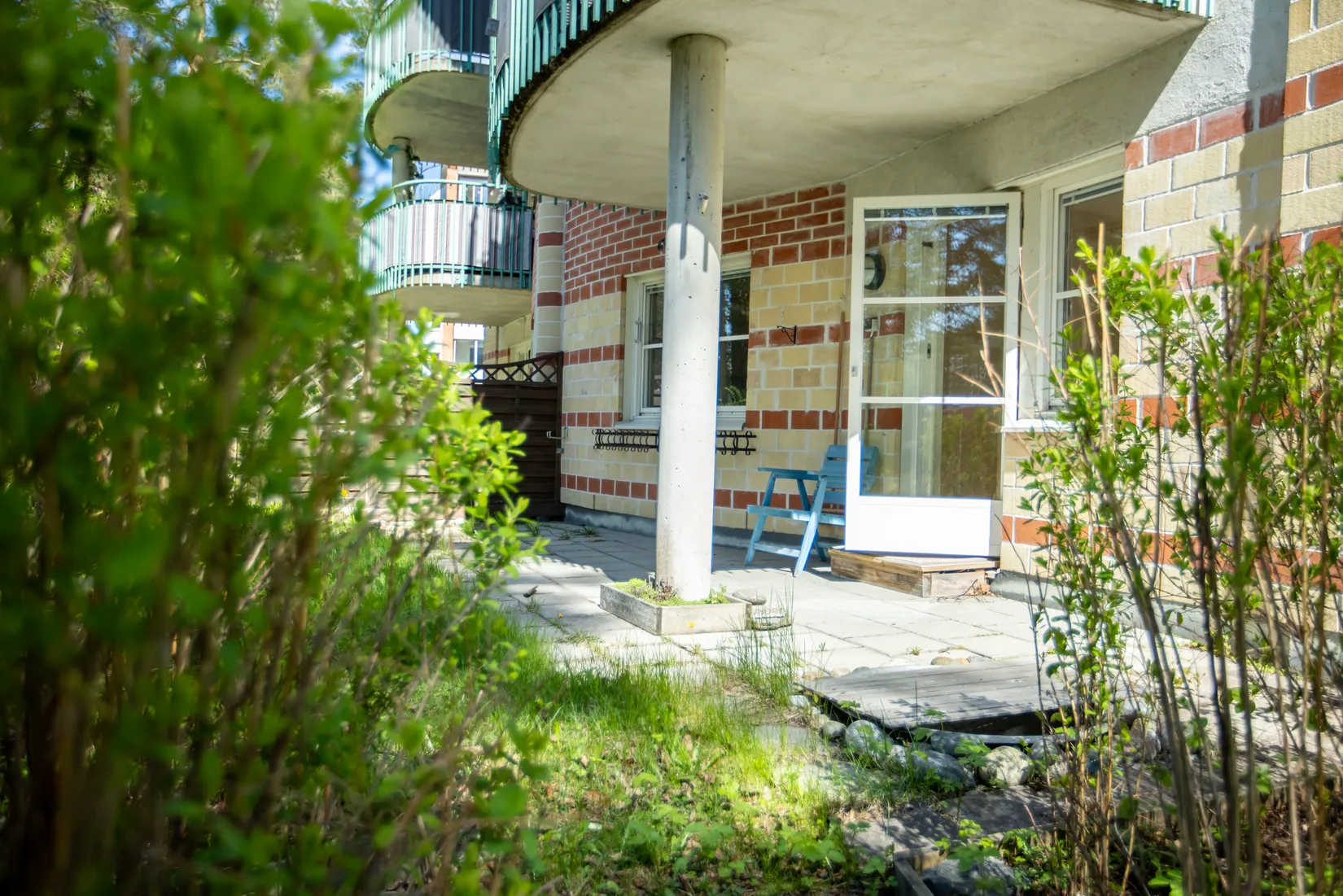 Bostadsrätt, Glädjens Gränd 21, Umedalen, Umeå
