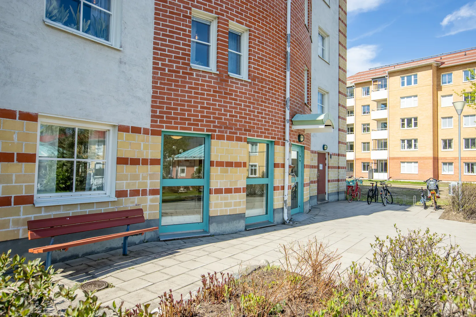 Bostadsrätt, Glädjens Gränd 21, Umedalen, Umeå