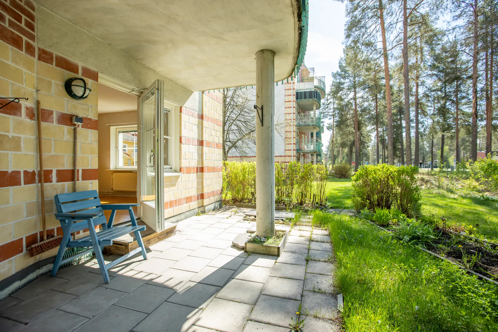 Bostadsrätt, Glädjens Gränd 21, Umedalen, Umeå
