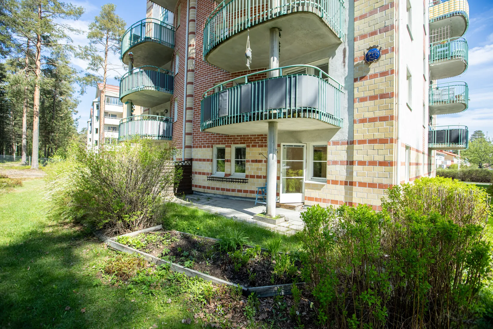 Bostadsrätt, Glädjens Gränd 21, Umedalen, Umeå