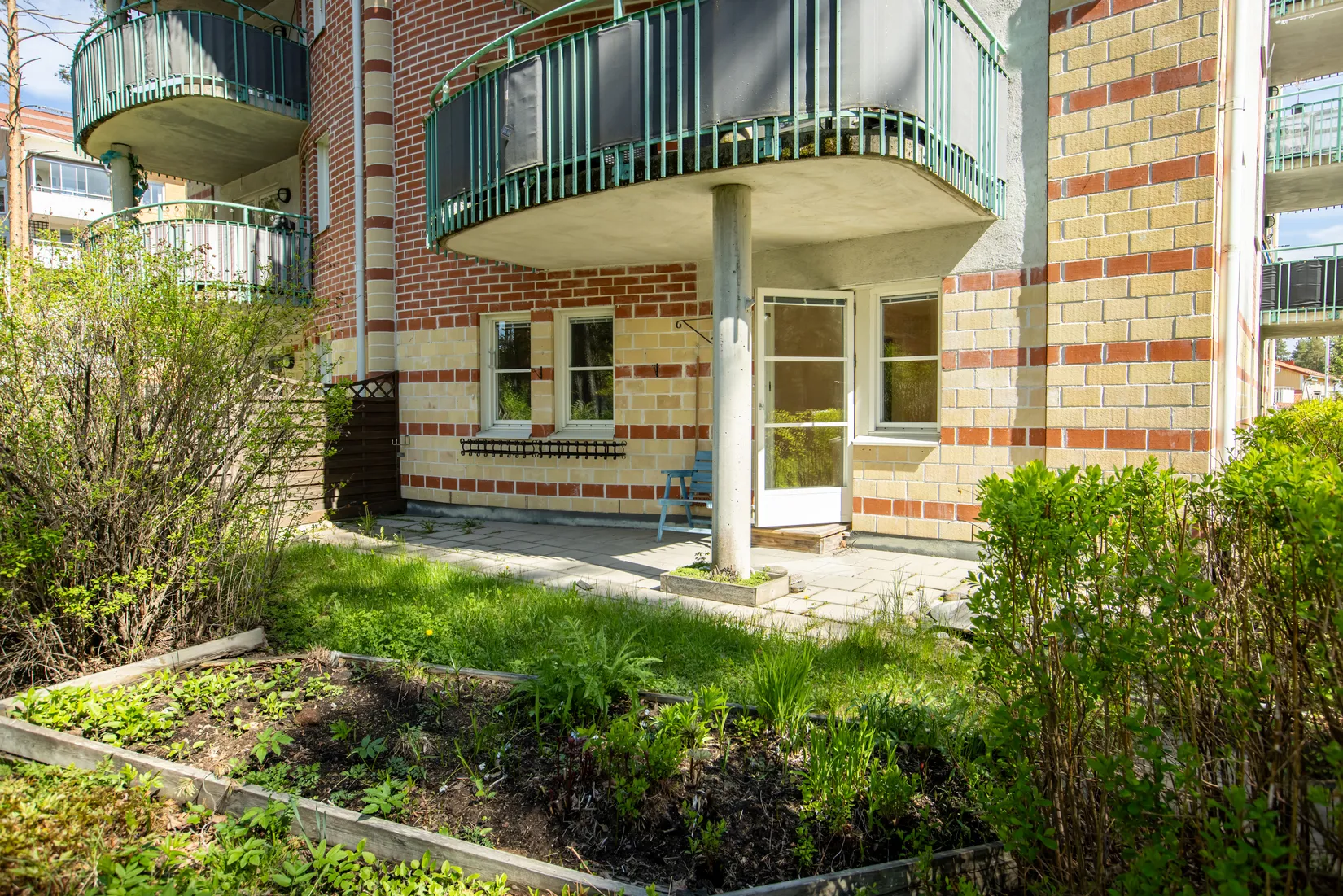 Bostadsrätt, Glädjens Gränd 21, Umedalen, Umeå