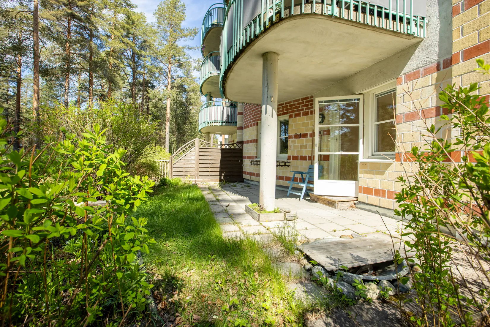 Bostadsrätt, Glädjens Gränd 21, Umedalen, Umeå