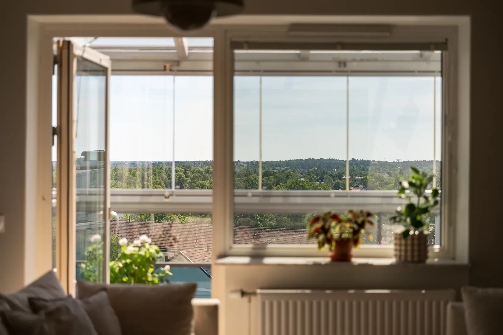 Bostadsrätt, Fruängsgatan 39, 10 tr!, Fruängen, Stockholm