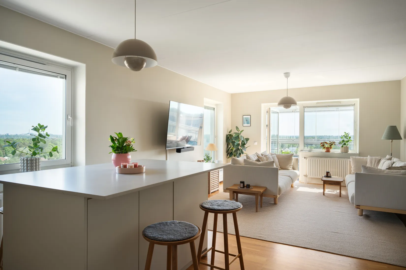 Bostadsrätt, Fruängsgatan 39, 10 tr!, Fruängen, Stockholm