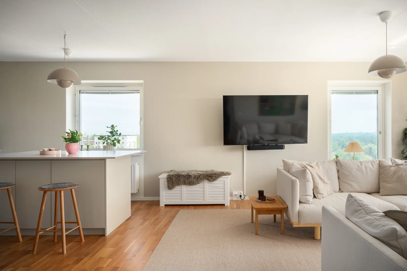 Bostadsrätt, Fruängsgatan 39, 10 tr!, Fruängen, Stockholm