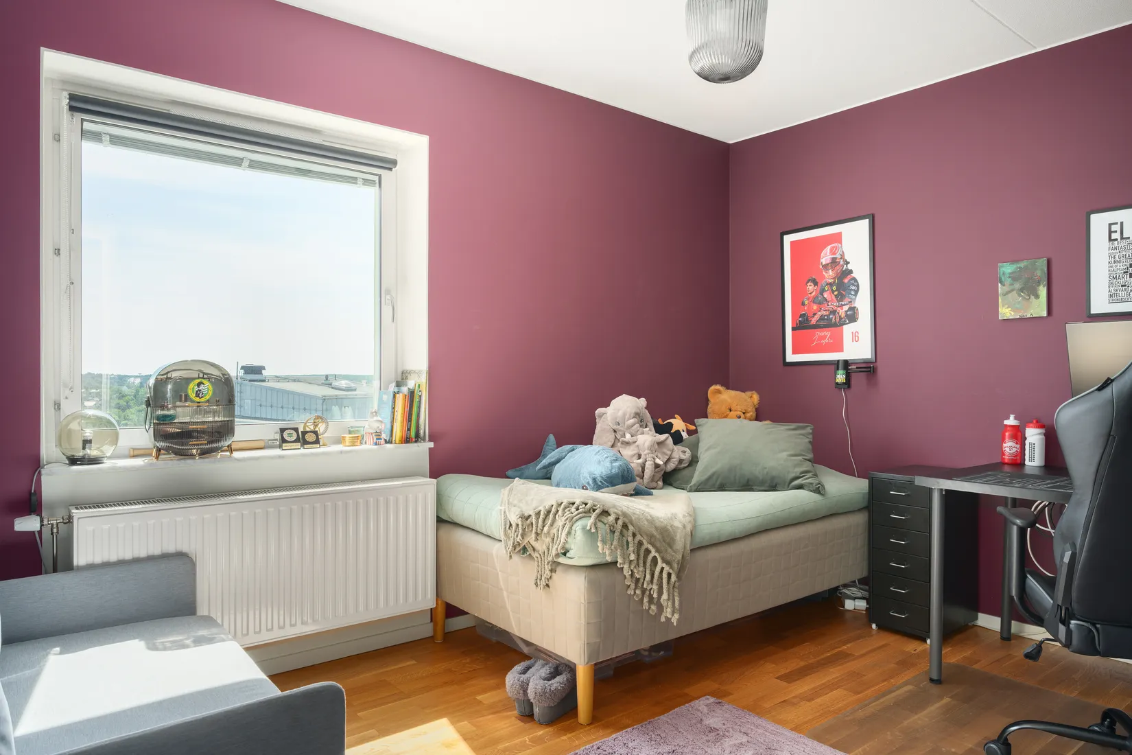 Bostadsrätt, Fruängsgatan 39, 10 tr!, Fruängen, Stockholm