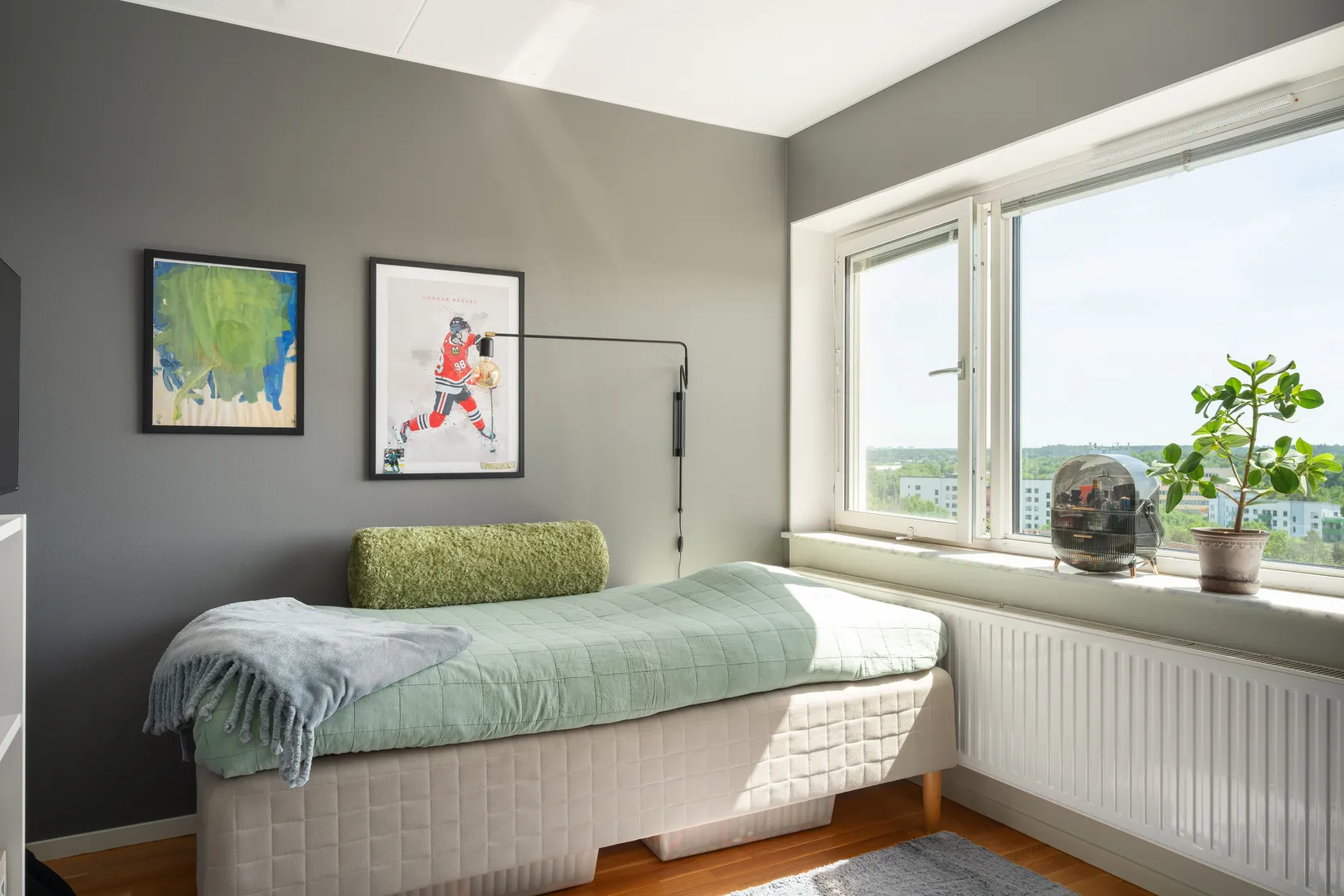 Bostadsrätt, Fruängsgatan 39, 10 tr!, Fruängen, Stockholm