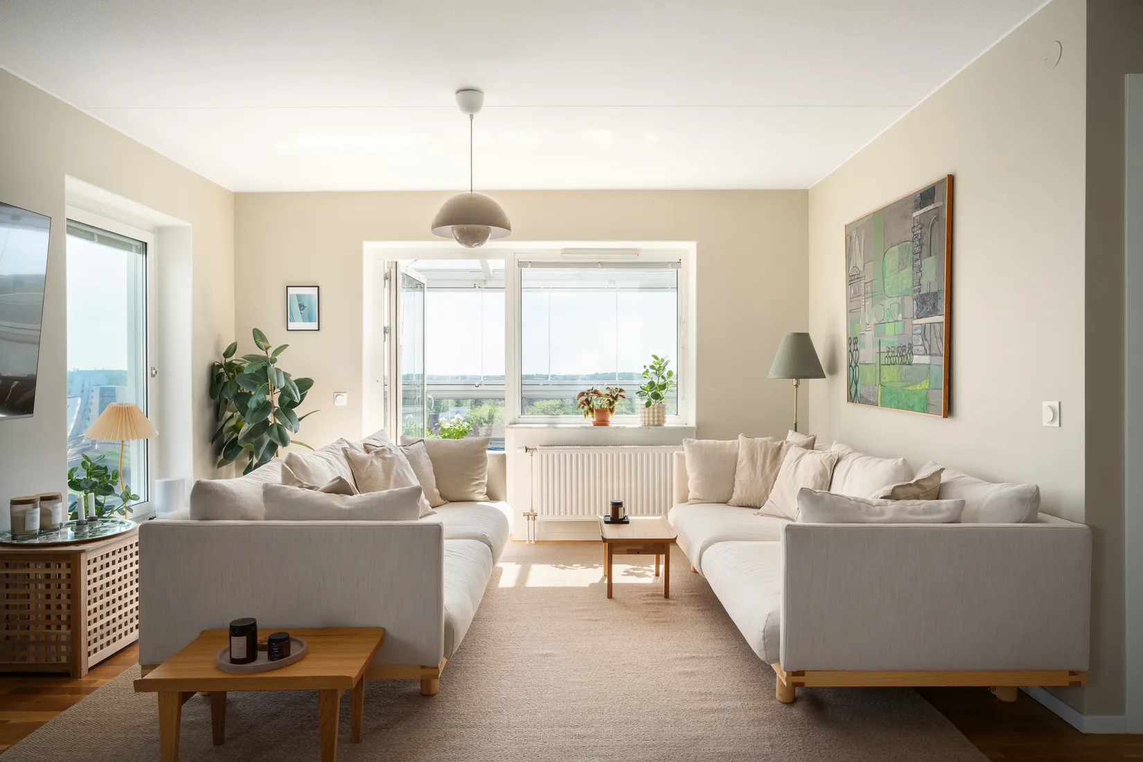 Bostadsrätt, Fruängsgatan 39, 10 tr!, Fruängen, Stockholm