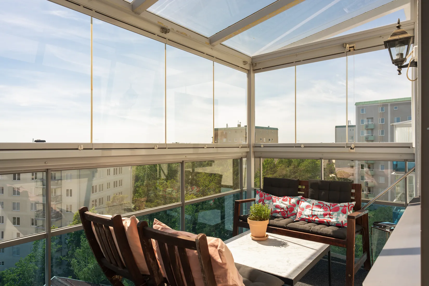 Bostadsrätt, Fruängsgatan 39, 10 tr!, Fruängen, Stockholm