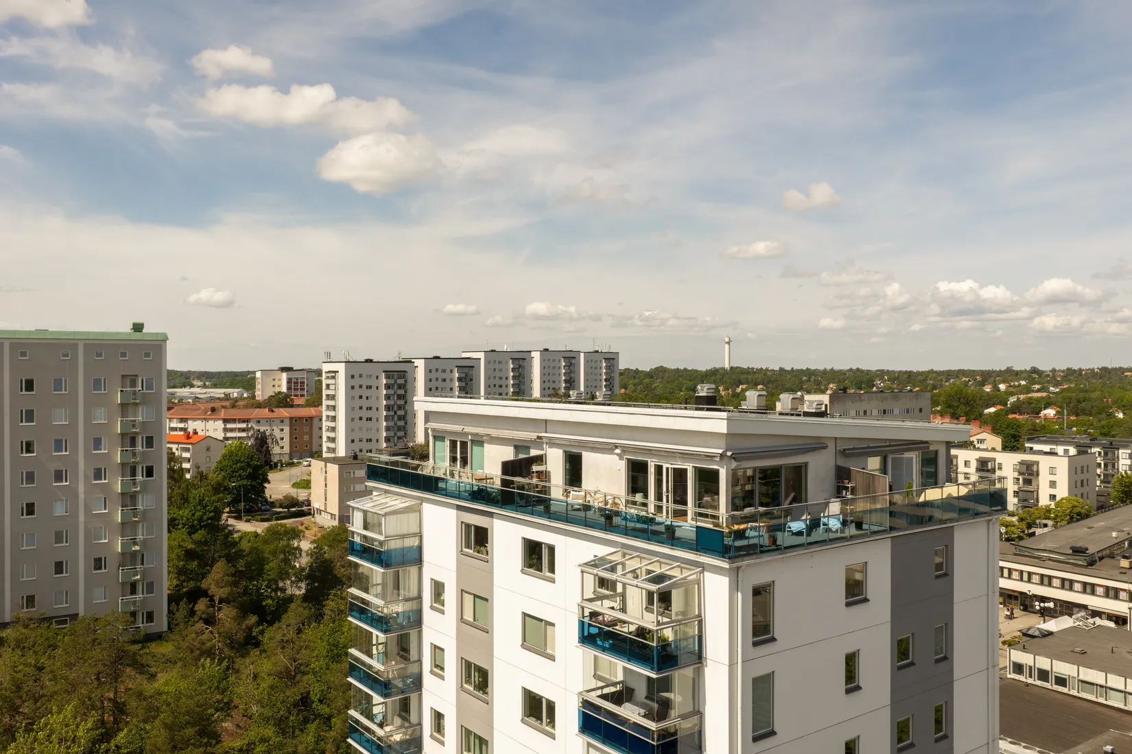Bostadsrätt, Fruängsgatan 39, 10 tr!, Fruängen, Stockholm
