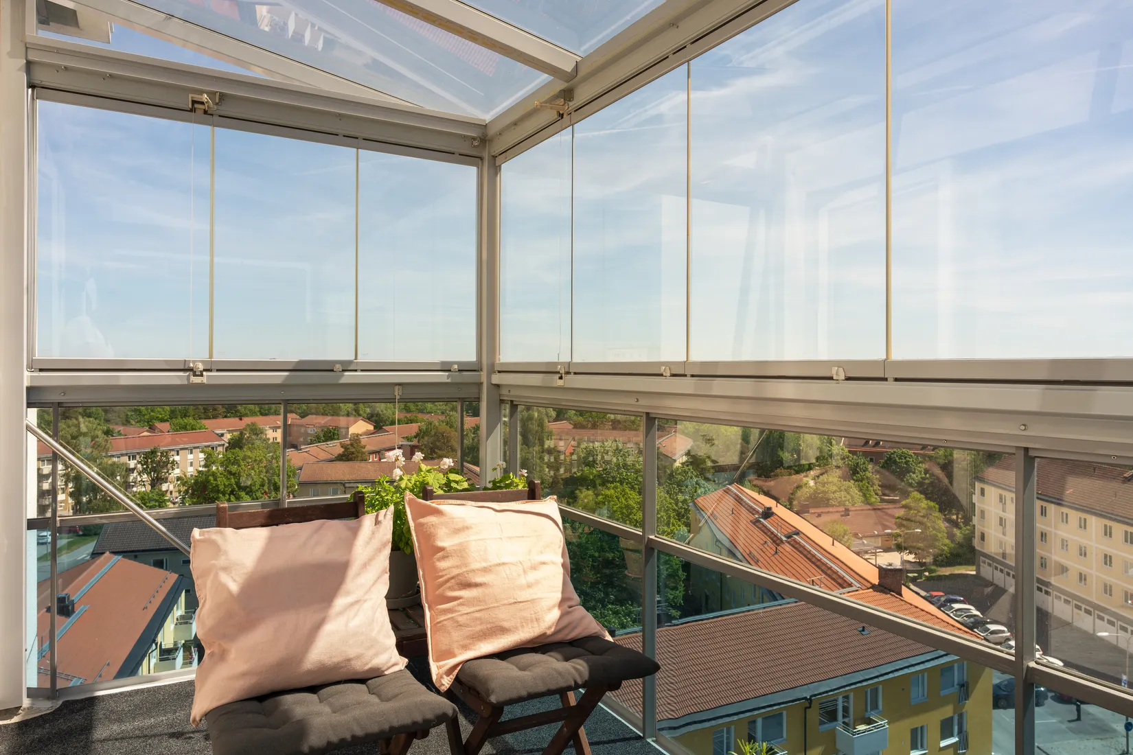 Bostadsrätt, Fruängsgatan 39, 10 tr!, Fruängen, Stockholm