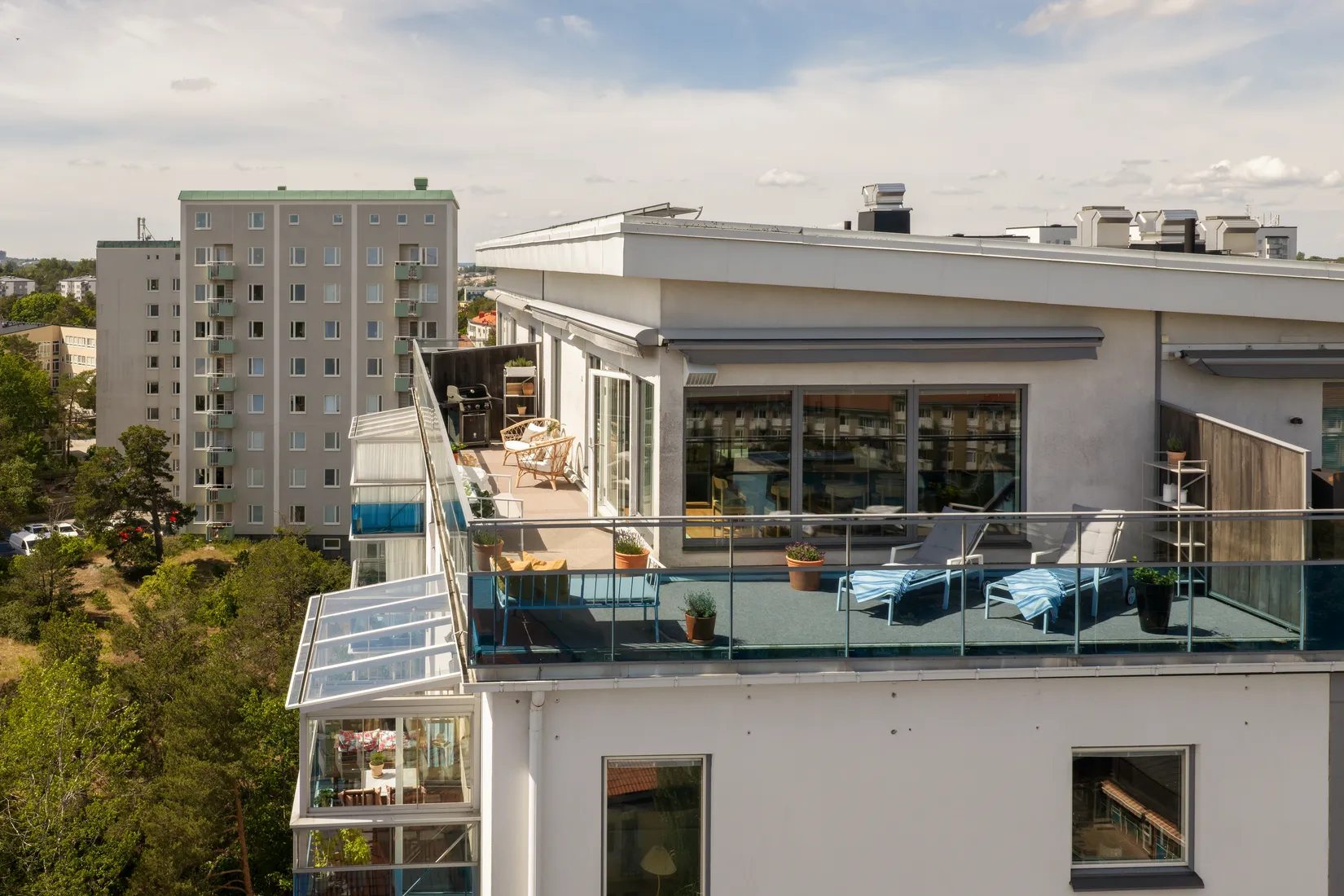 Bostadsrätt, Fruängsgatan 39, 10 tr!, Fruängen, Stockholm