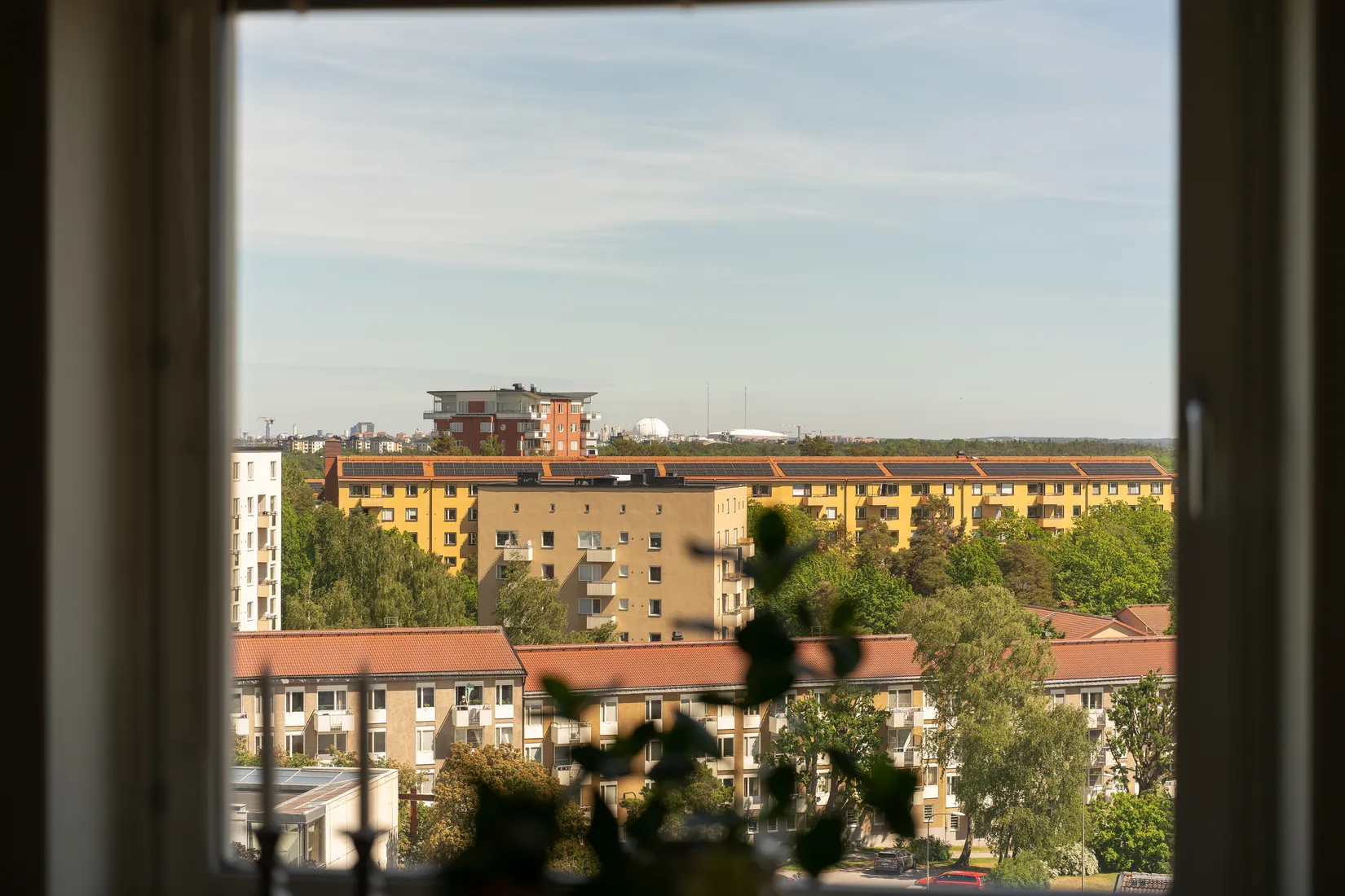 Bostadsrätt, Fruängsgatan 39, 10 tr!, Fruängen, Stockholm
