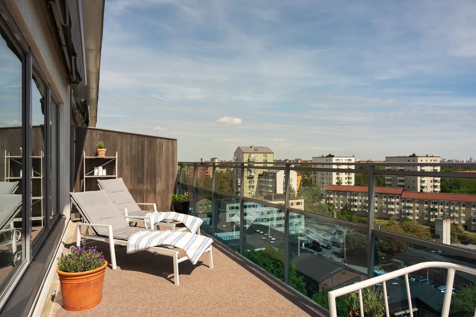 Bostadsrätt, Fruängsgatan 39, 10 tr!, Fruängen, Stockholm