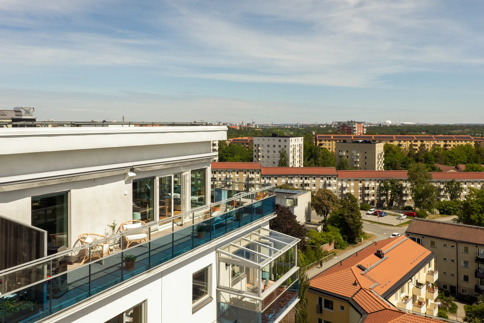 Bostadsrätt, Fruängsgatan 39, 10 tr!, Fruängen, Stockholm