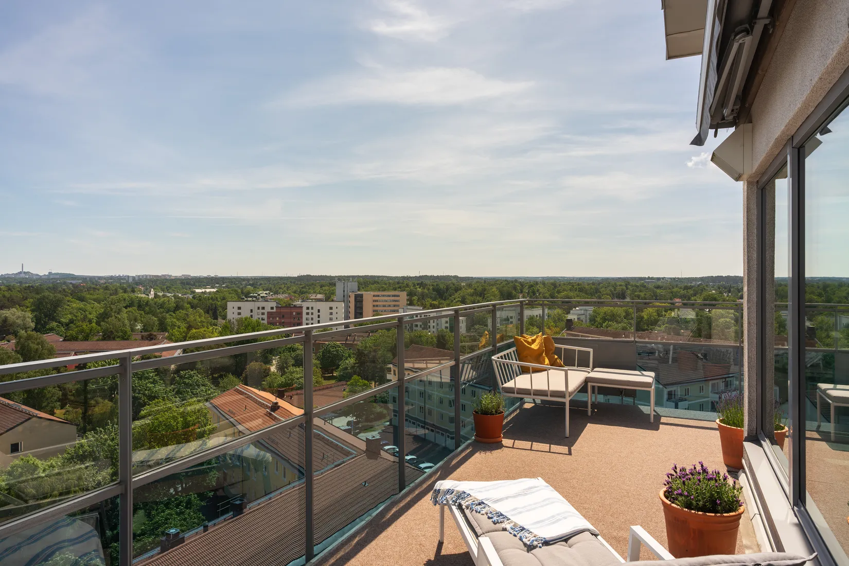 Bostadsrätt, Fruängsgatan 39, 10 tr!, Fruängen, Stockholm