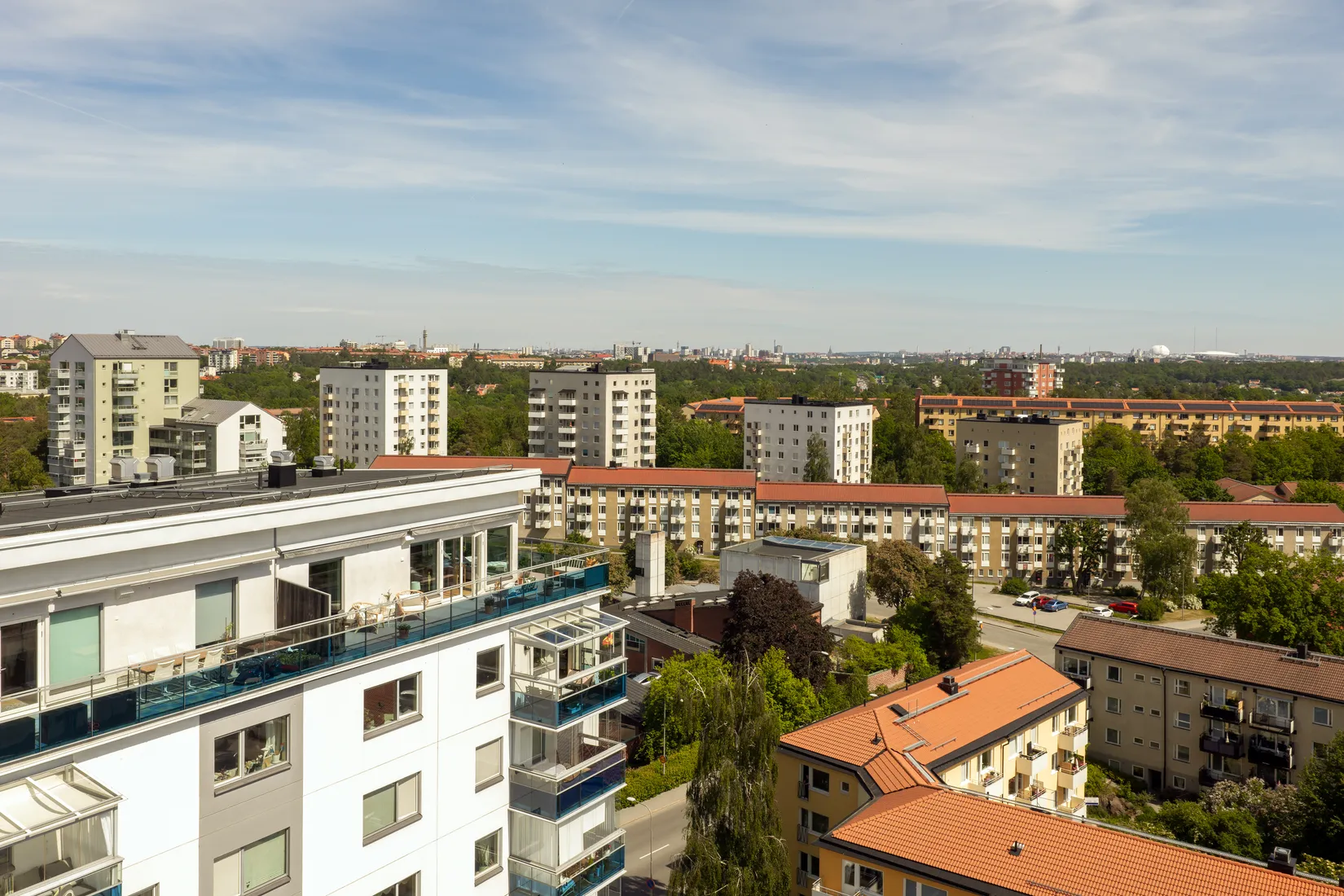 Bostadsrätt, Fruängsgatan 39, 10 tr!, Fruängen, Stockholm
