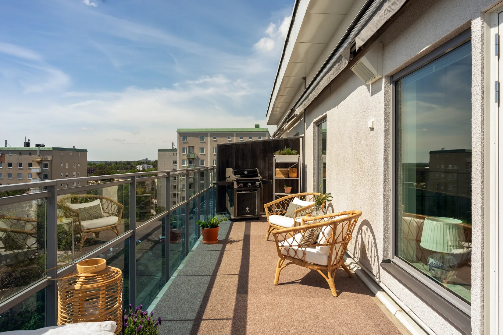 Bostadsrätt, Fruängsgatan 39, 10 tr!, Fruängen, Stockholm