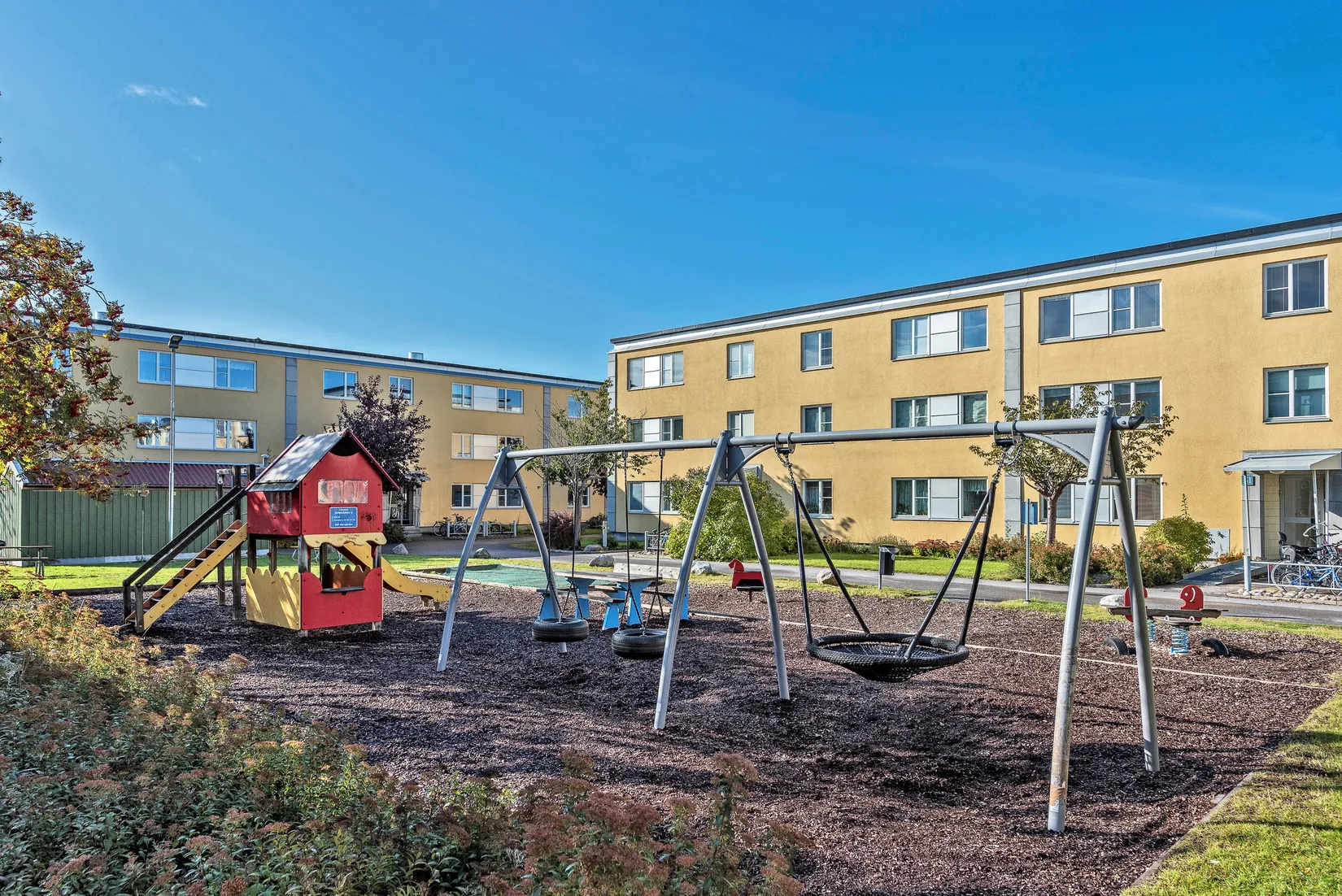 Bostadsrätt, NORRGÅRDEN 55, Norrgården, Vallentuna