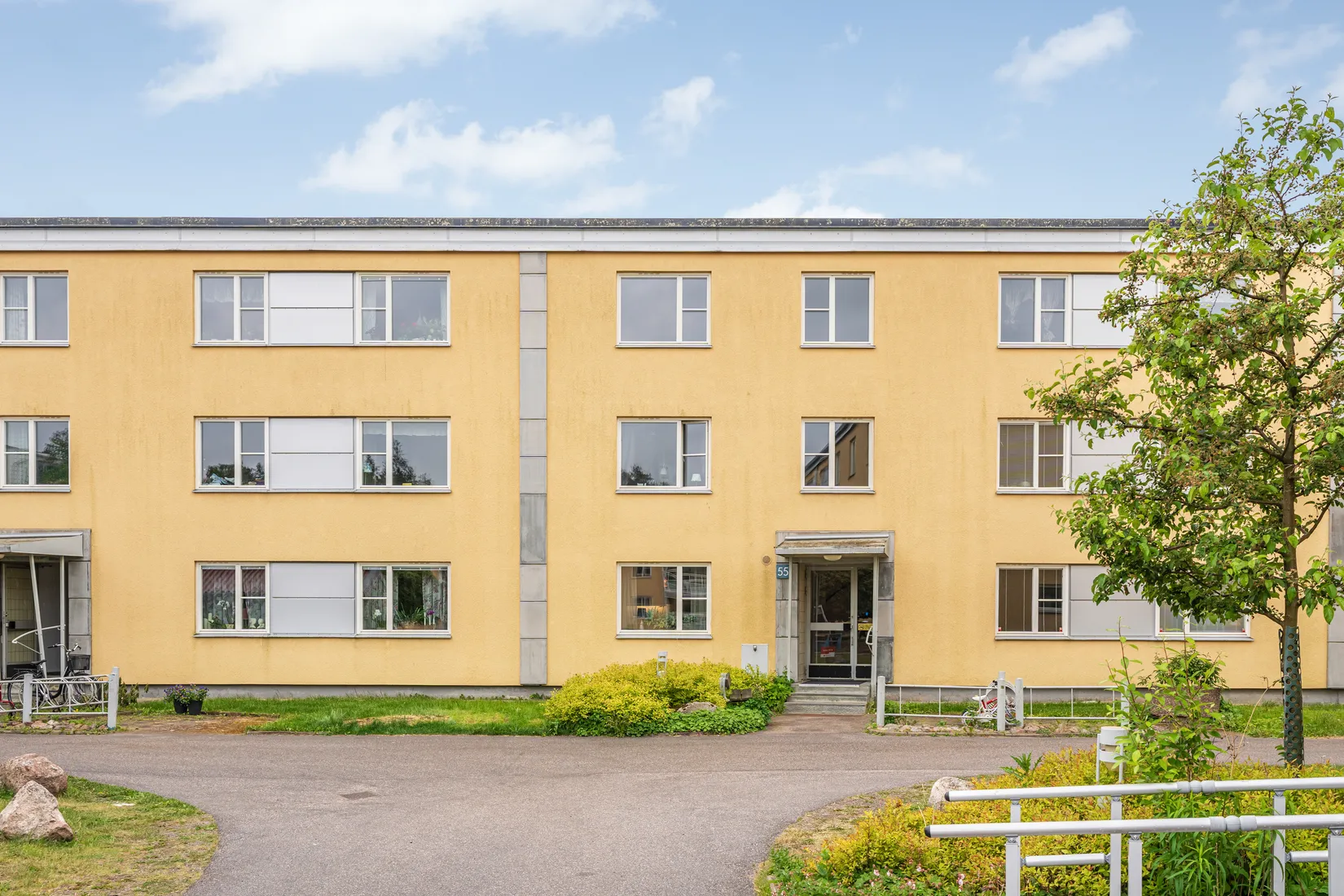 Bostadsrätt, NORRGÅRDEN 55, Norrgården, Vallentuna