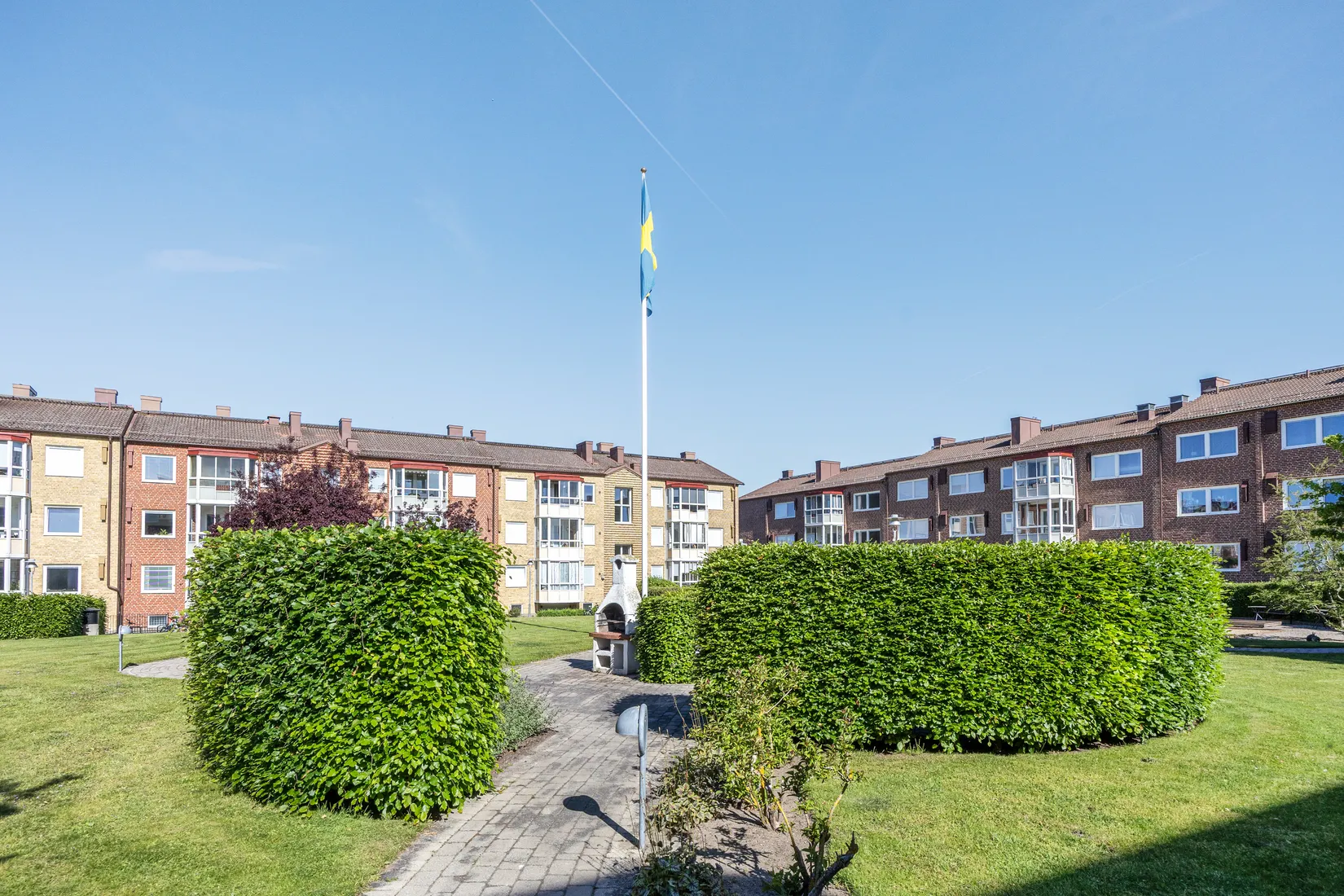 Bostadsrätt, Bredgatan 22, Henriksgården, Lomma