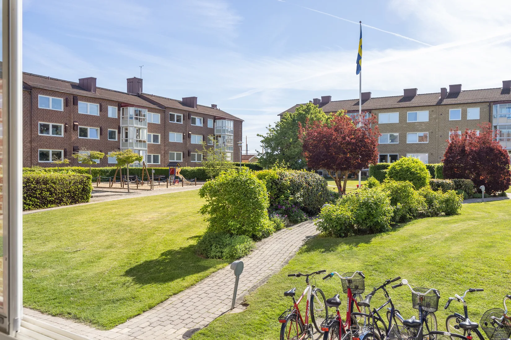 Bostadsrätt, Bredgatan 22, Henriksgården, Lomma