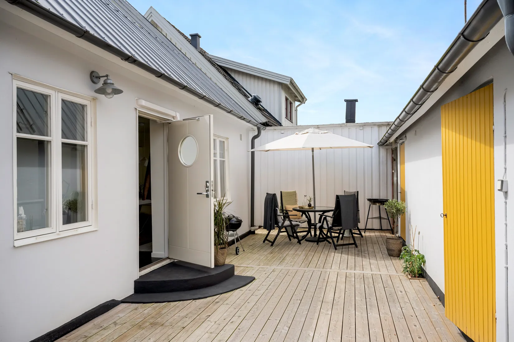 Villa, Sandvägen 14, Luffarskogen, Ängelholm