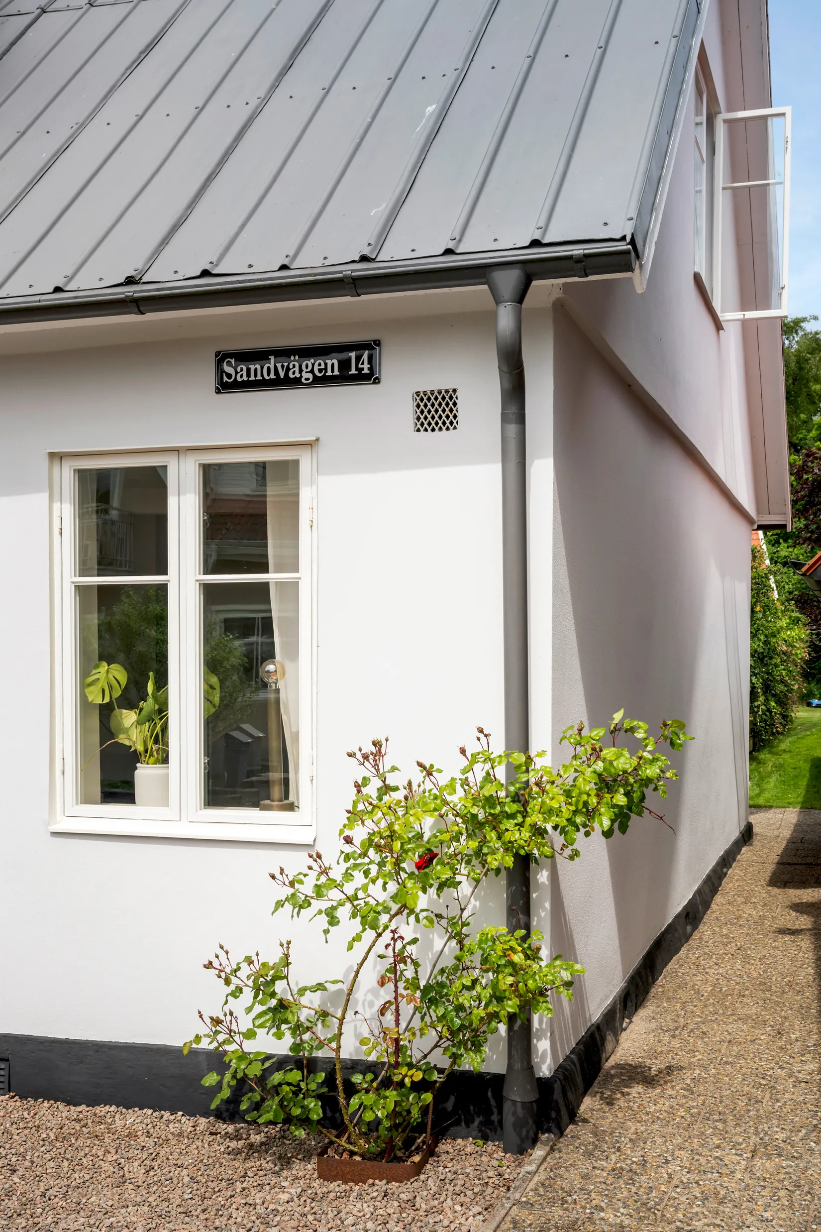 Villa, Sandvägen 14, Luffarskogen, Ängelholm