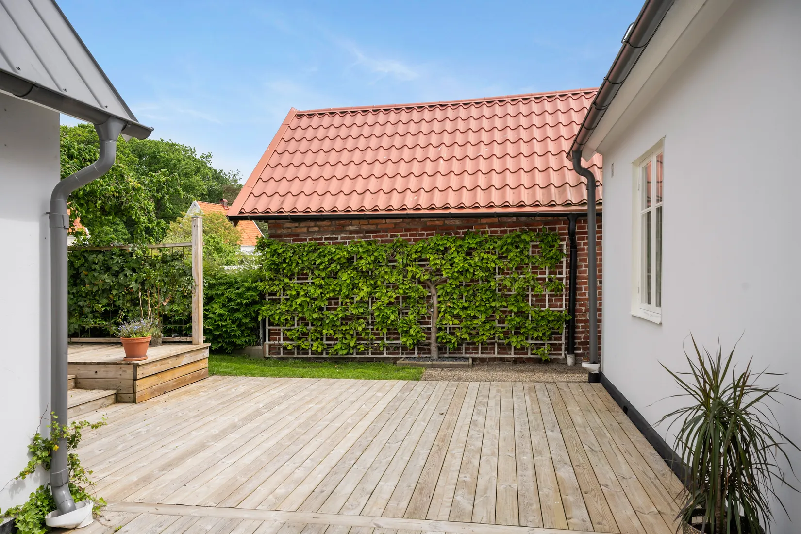 Villa, Sandvägen 14, Luffarskogen, Ängelholm