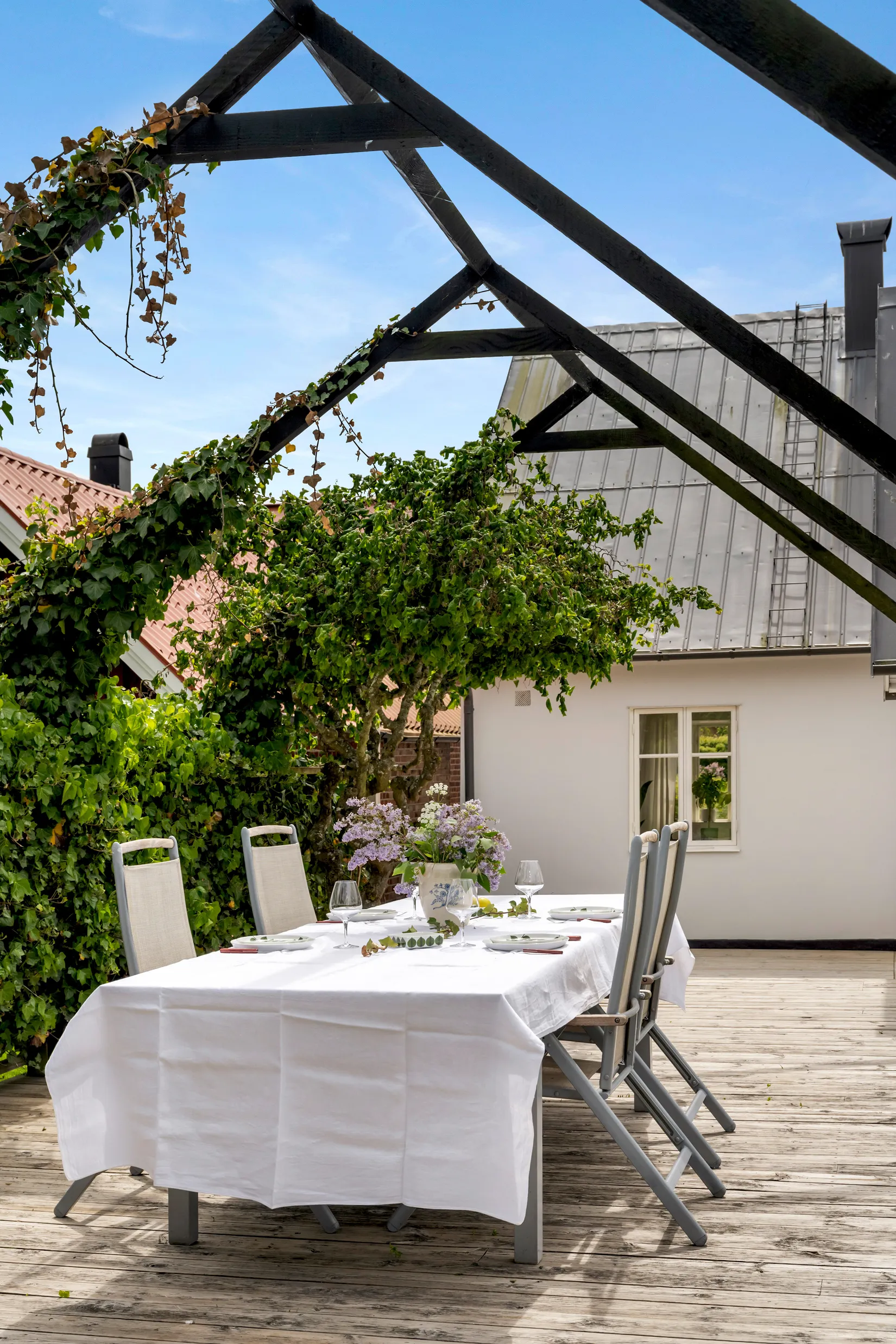 Villa, Sandvägen 14, Luffarskogen, Ängelholm